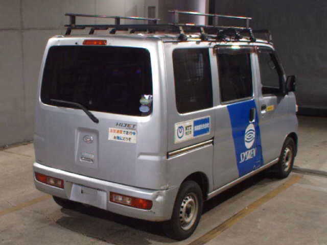DAIHATSU HIJET