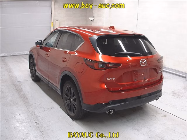 MAZDA CX-5