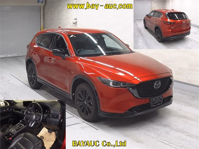 MAZDA CX-5