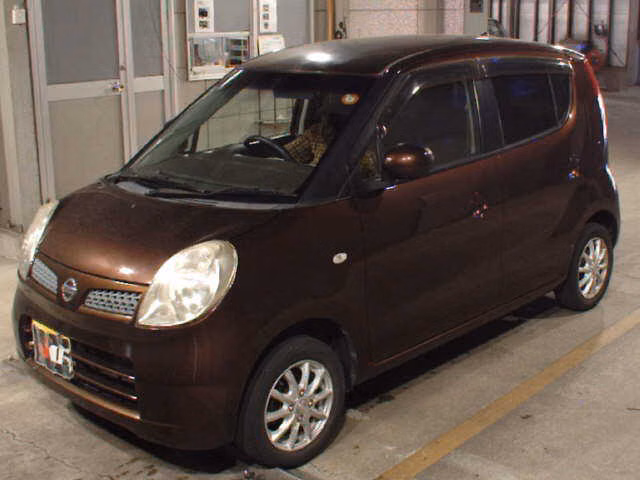 NISSAN MOCO