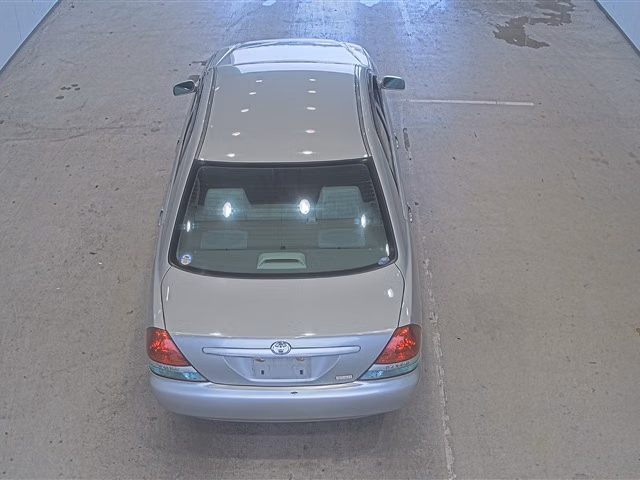 TOYOTA MARK II