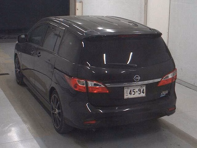 NISSAN LAFESTA