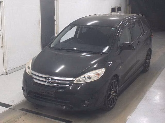 NISSAN LAFESTA