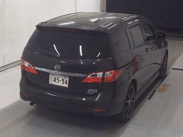 NISSAN LAFESTA