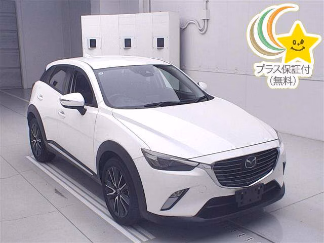 MAZDA CX-3