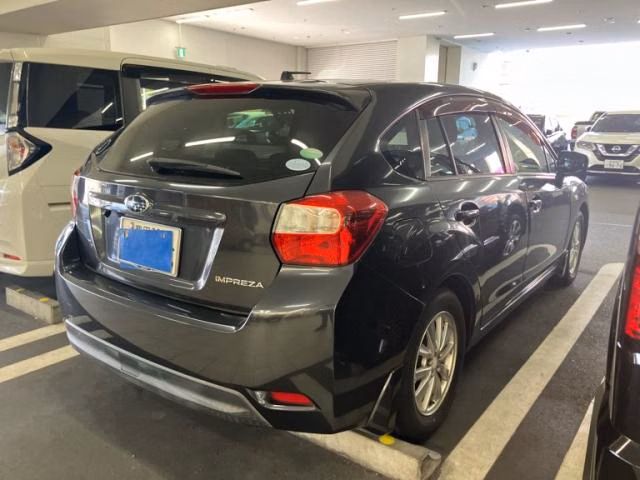 SUBARU IMPREZA