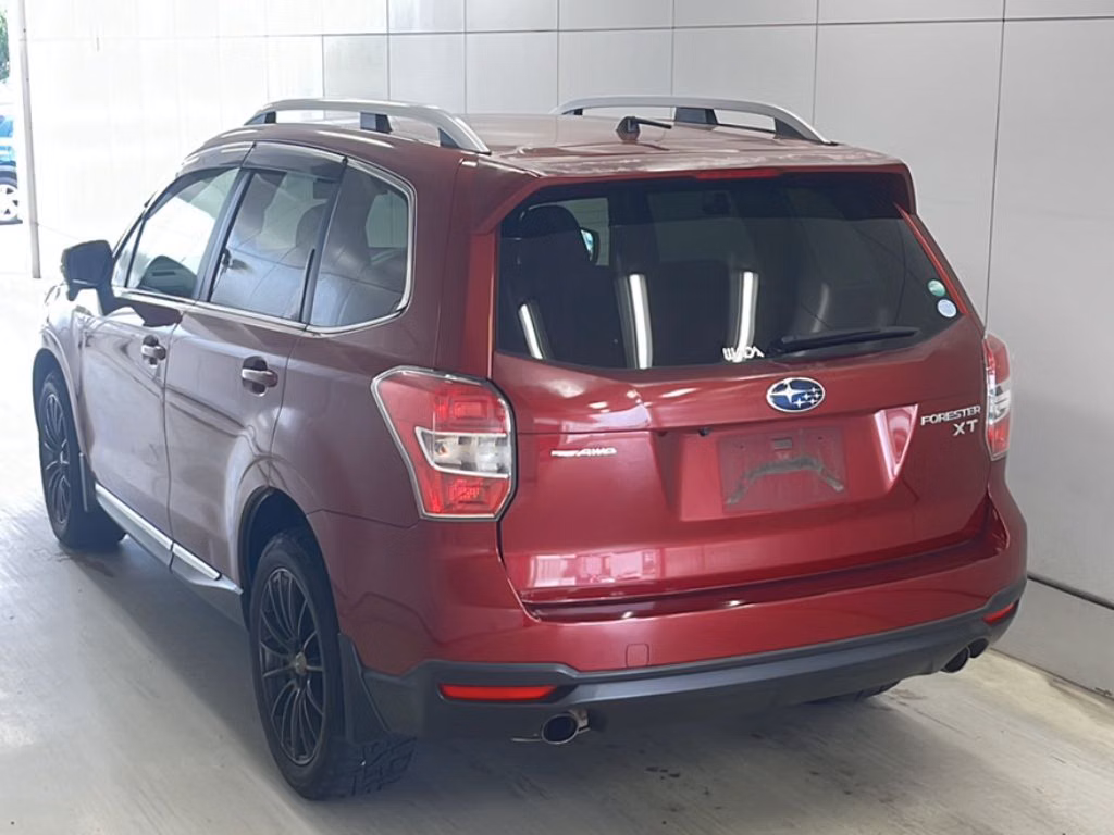 SUBARU FORESTER