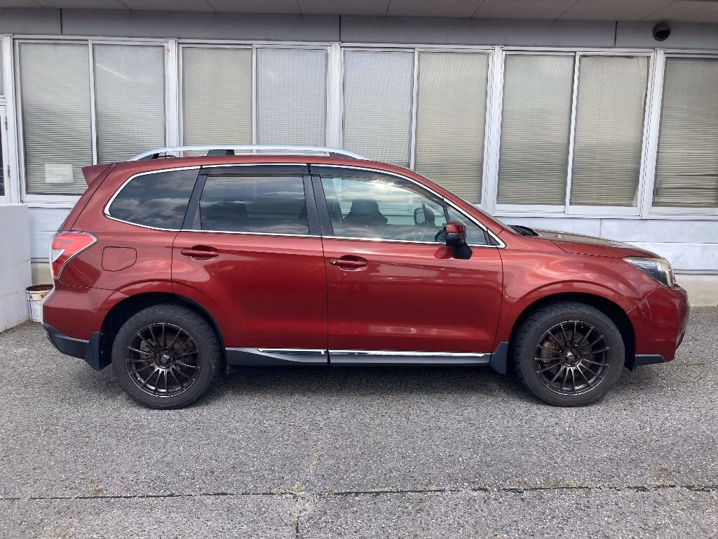 SUBARU FORESTER
