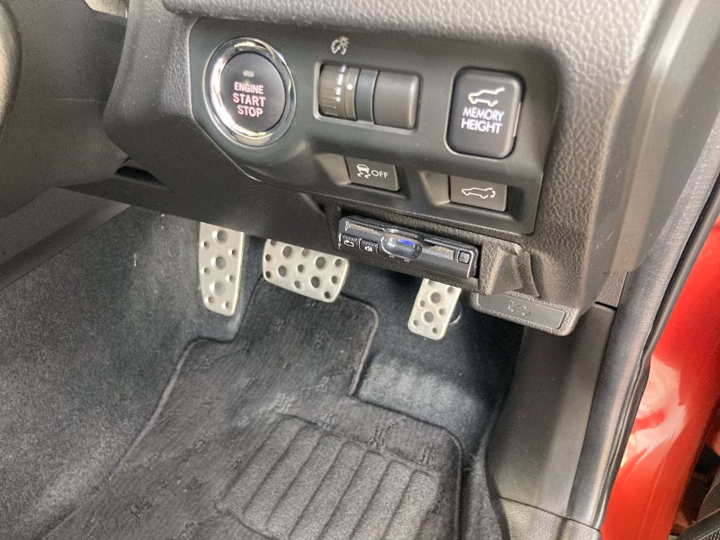 SUBARU FORESTER
