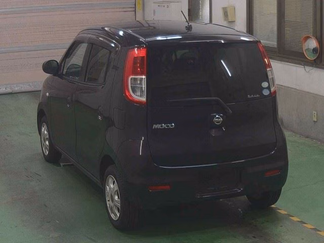 NISSAN MOCO