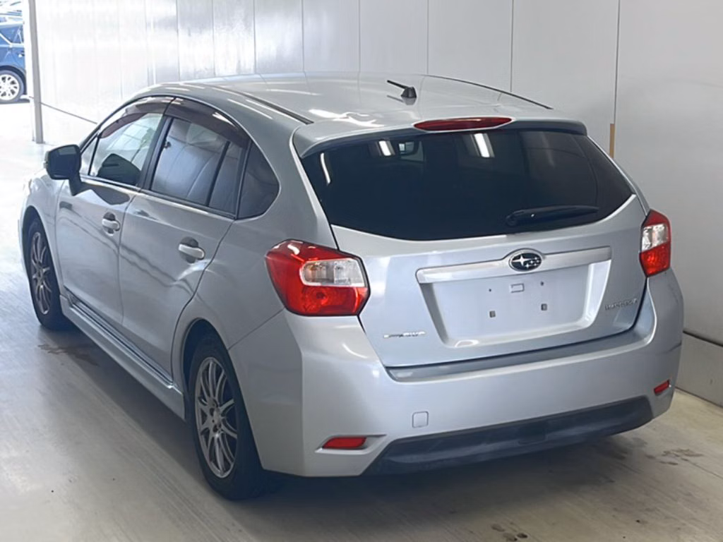 SUBARU XV