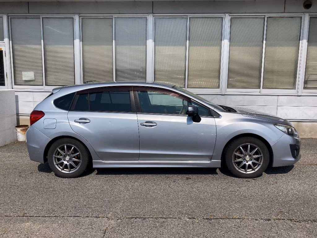 SUBARU XV