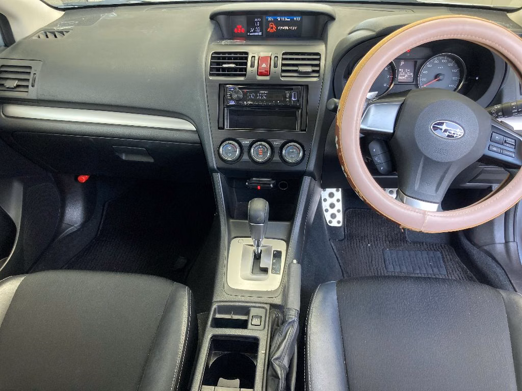 SUBARU XV