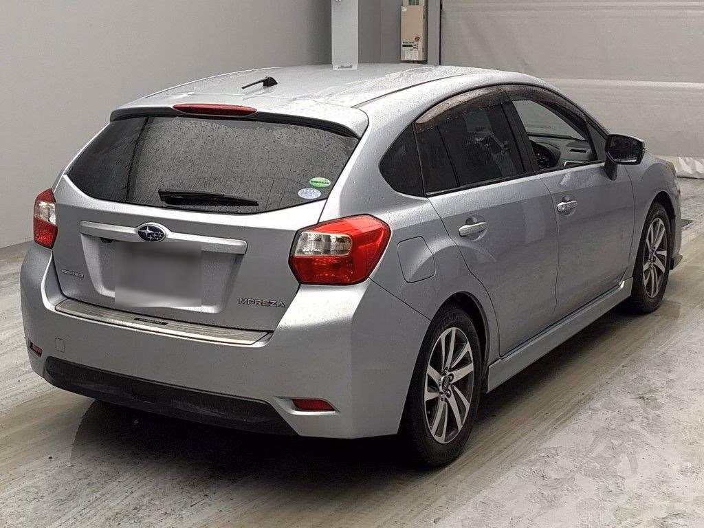 SUBARU XV