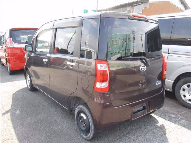 DAIHATSU TANTO EXE