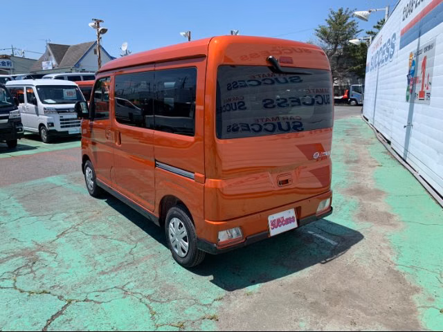 DAIHATSU ATRAI