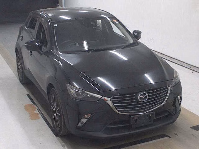 MAZDA CX-3