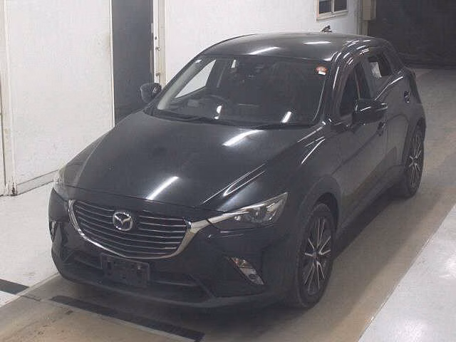 MAZDA CX-3