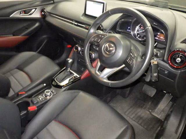 MAZDA CX-3