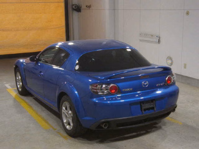 MAZDA RX-8