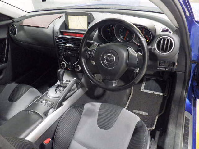 MAZDA RX-8