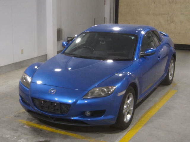 MAZDA RX-8