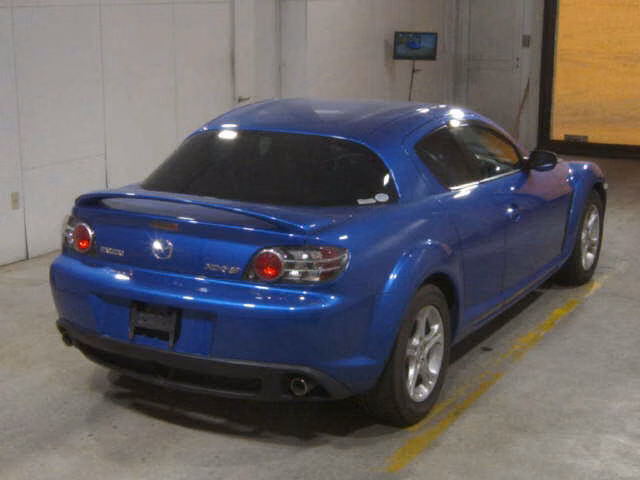 MAZDA RX-8