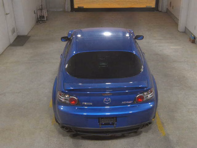 MAZDA RX-8