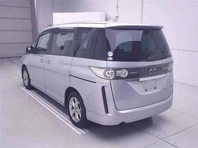 MAZDA BIANTE