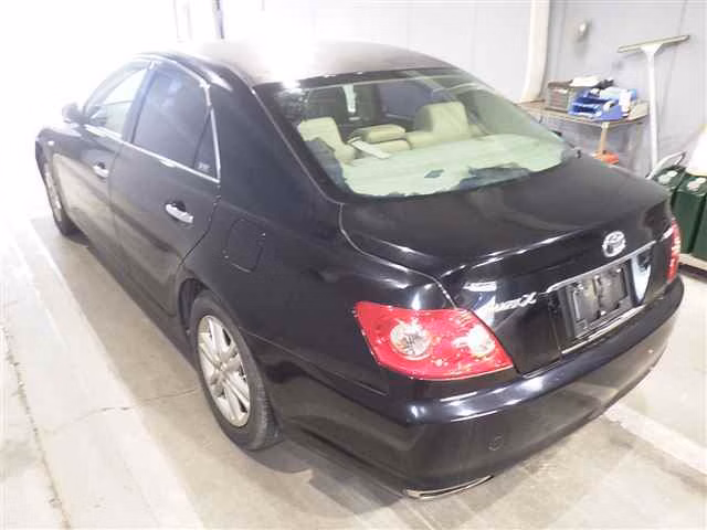 TOYOTA MARK X