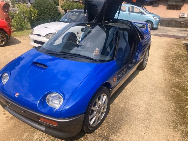 MAZDA AUTOZAM AZ-1