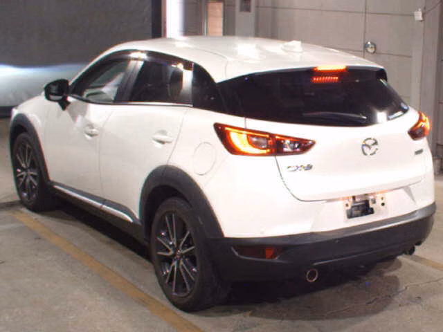 MAZDA CX-3