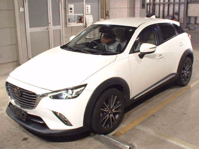 MAZDA CX-3