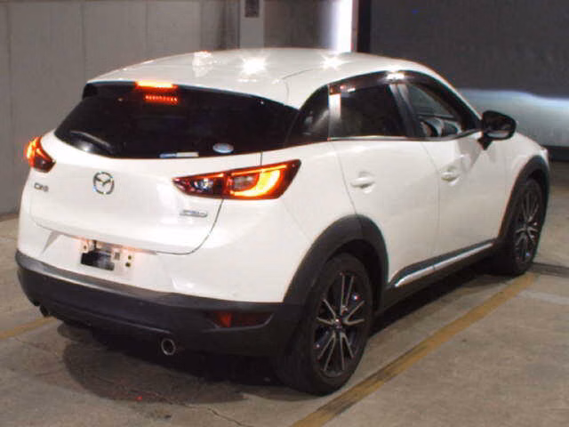 MAZDA CX-3
