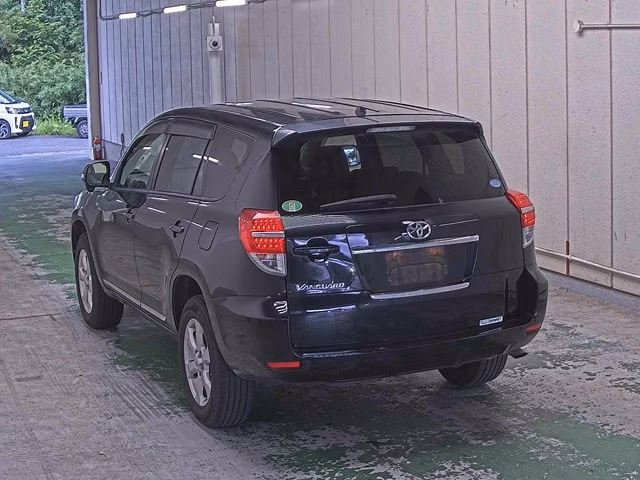 TOYOTA VANGUARD
