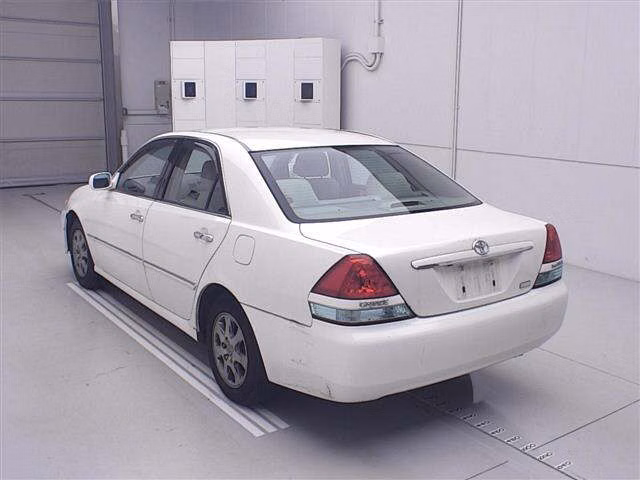 TOYOTA MARK II
