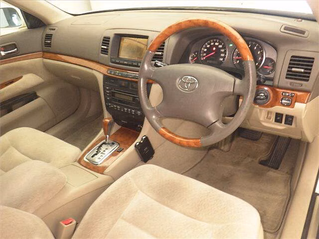 TOYOTA MARK II