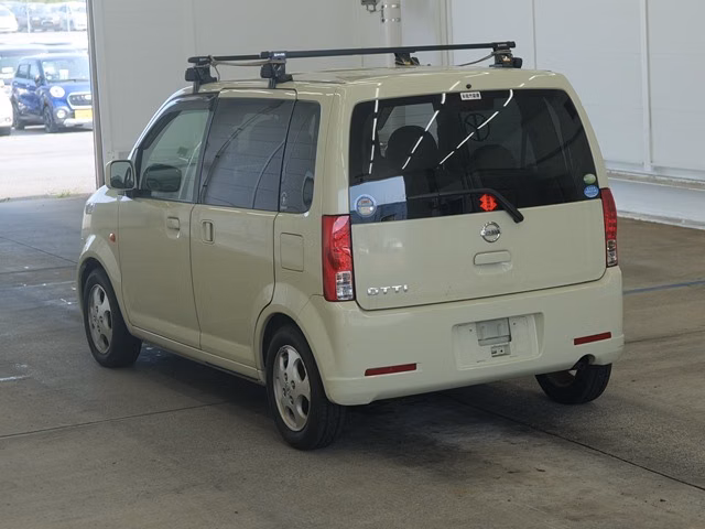 NISSAN OTTI
