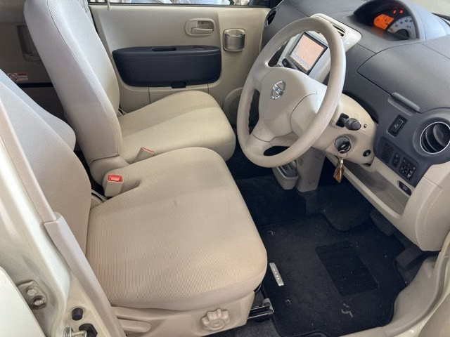 NISSAN OTTI