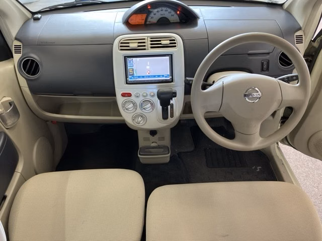 NISSAN OTTI