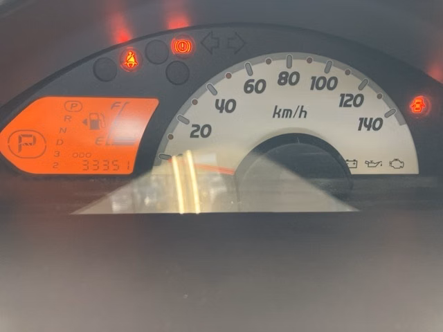 NISSAN OTTI