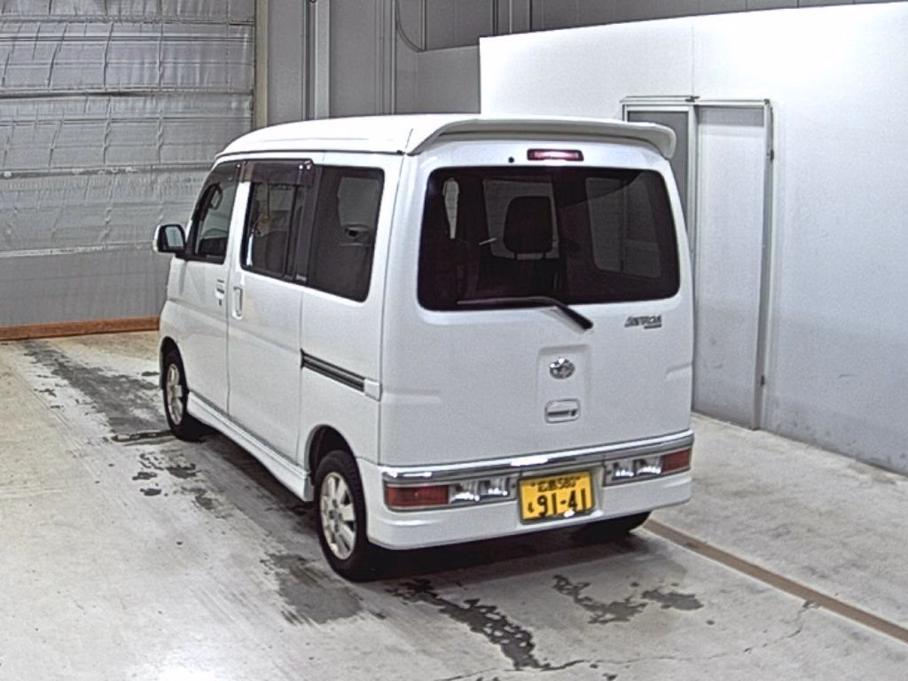 DAIHATSU ATRAI