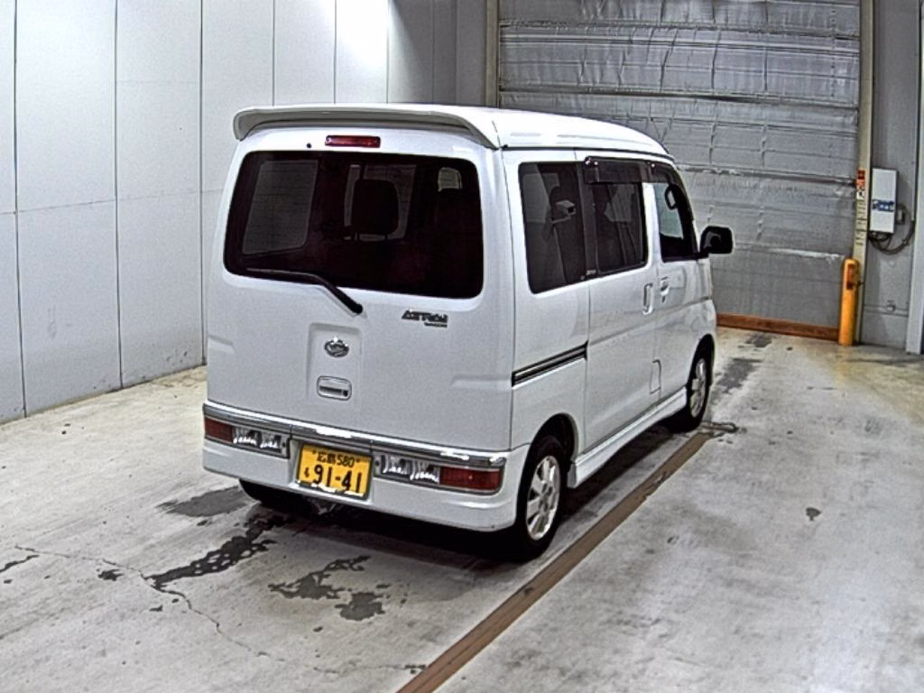 DAIHATSU ATRAI