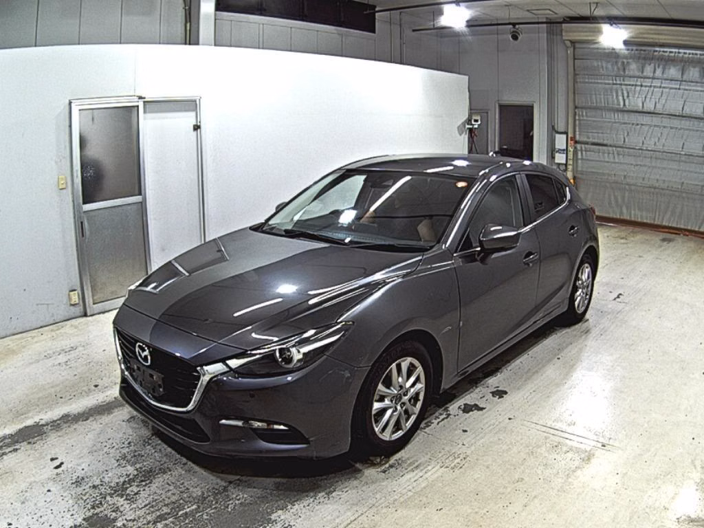 MAZDA AXELA