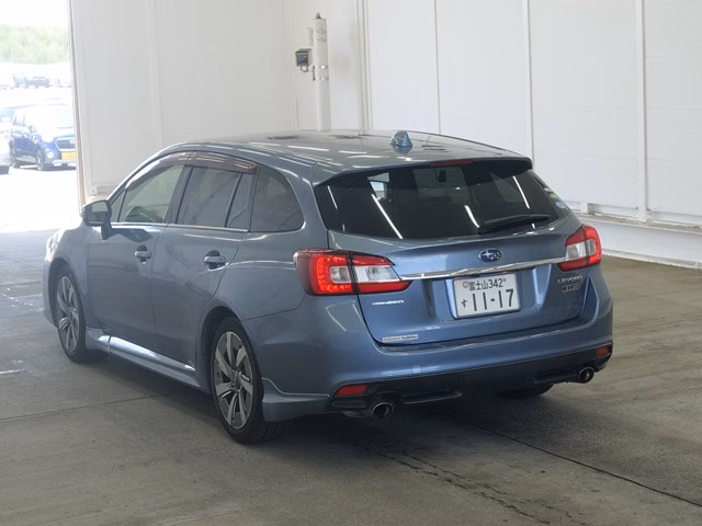 SUBARU LEVORG