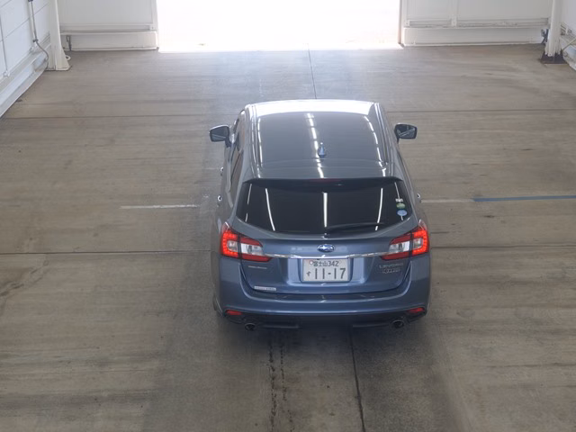 SUBARU LEVORG