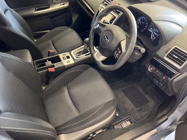 SUBARU LEVORG