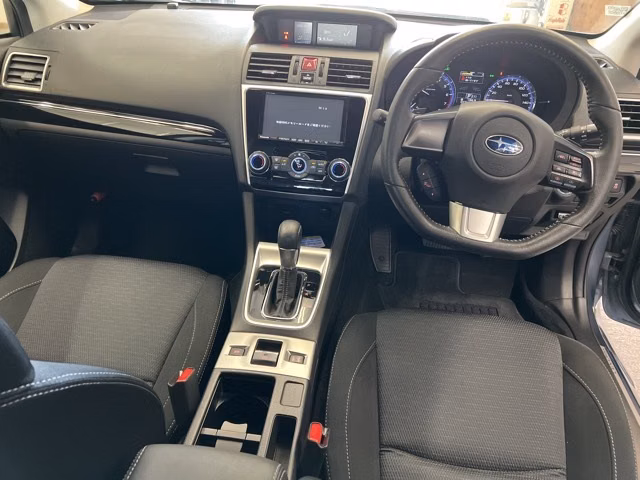 SUBARU LEVORG