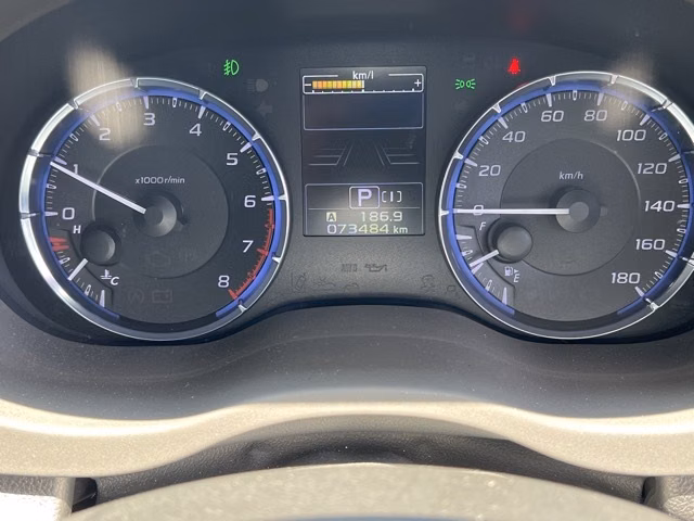 SUBARU LEVORG