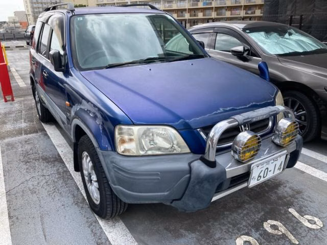 HONDA CR-V